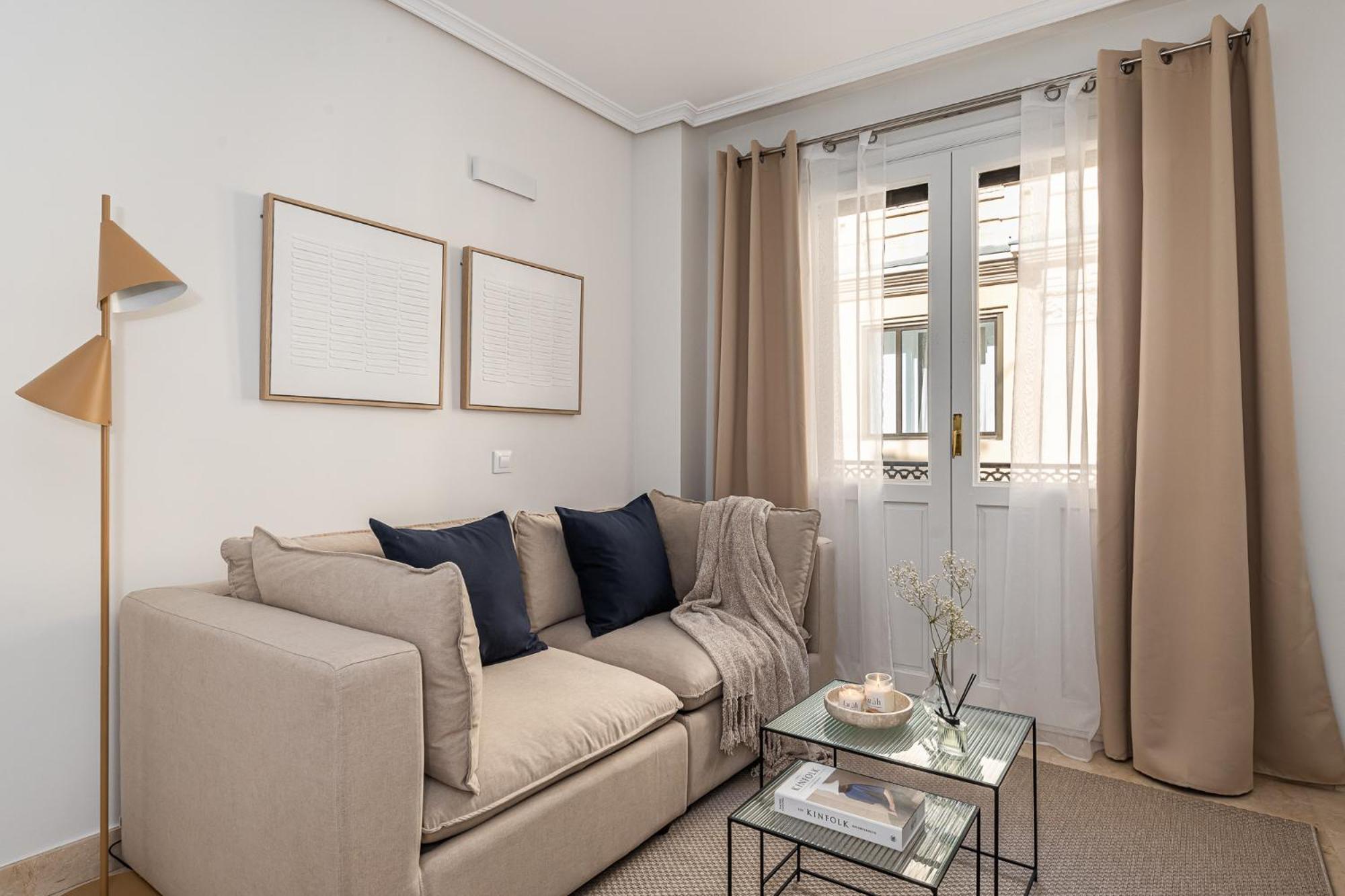 Waou Gran Via Apartment III - Corta Duracion مدريد المظهر الخارجي الصورة