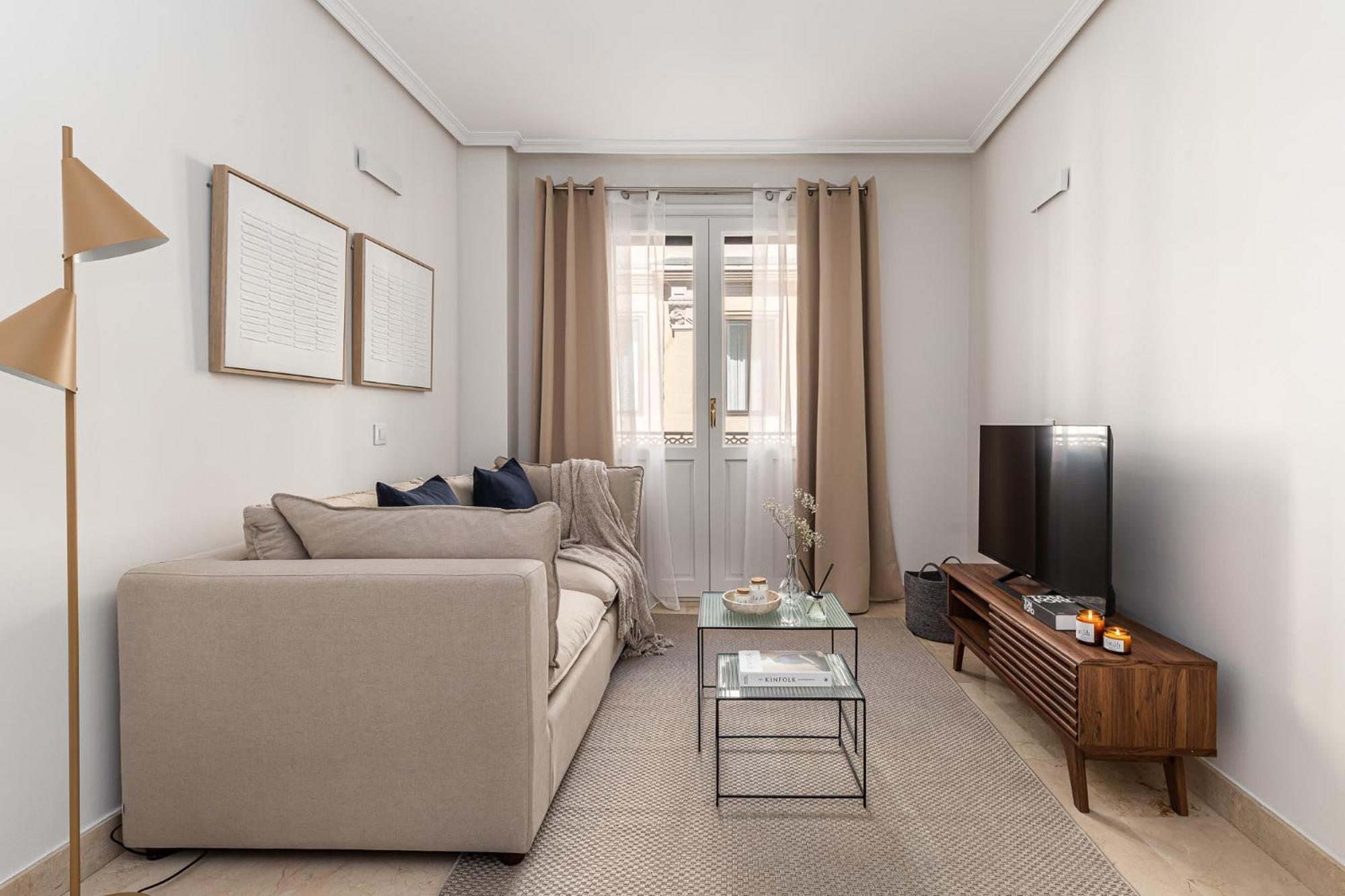Waou Gran Via Apartment III - Corta Duracion مدريد المظهر الخارجي الصورة