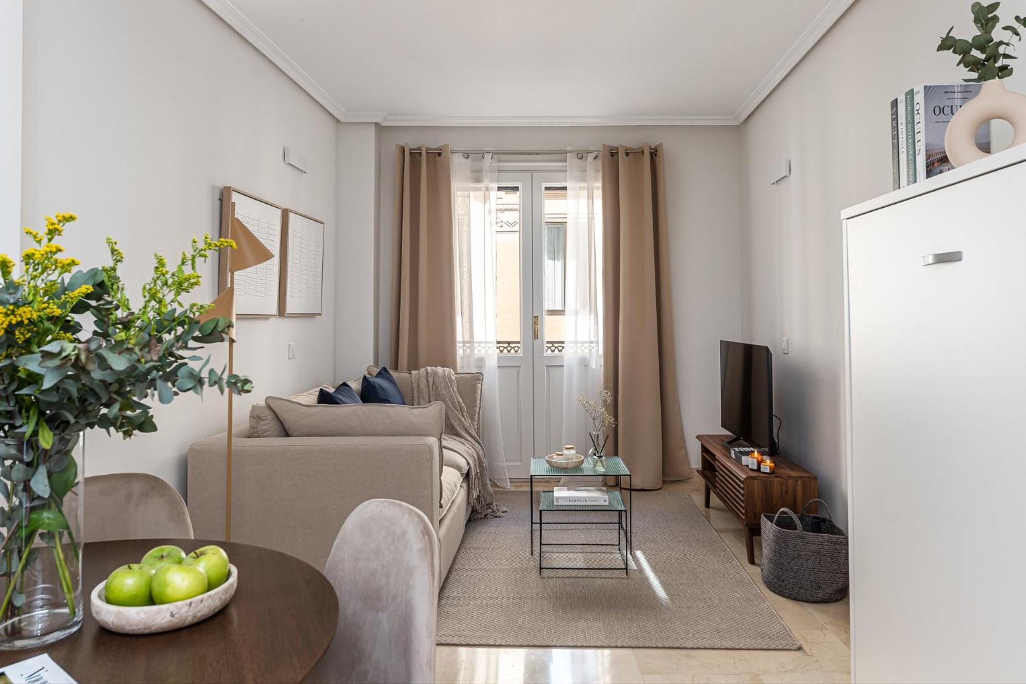 Waou Gran Via Apartment III - Corta Duracion مدريد المظهر الخارجي الصورة